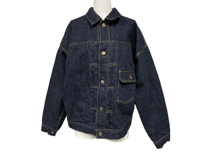 楽天市場】極美品 READY MADE レディメイド デニムジャケット サイズ1 