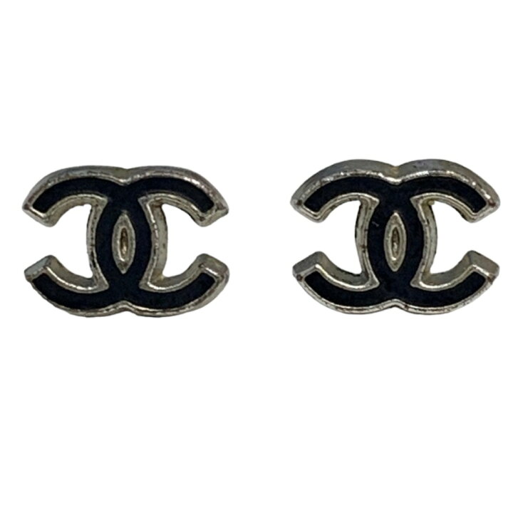 楽天市場】[USED/中古]CHANEL シャネル ピアス ミニココマーク 