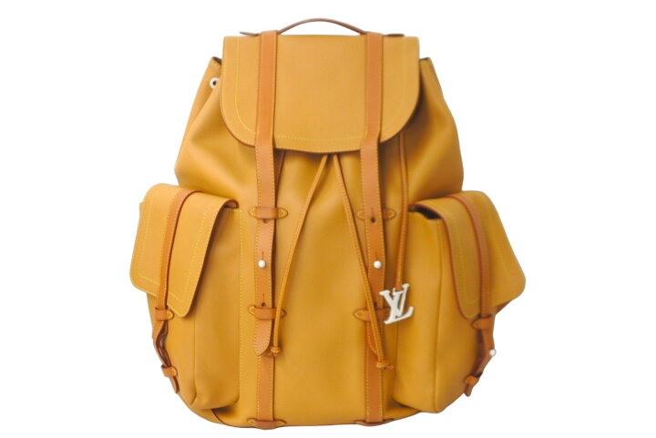 楽天市場】極美品 LOUIS VUITTON ルイヴィトン リュック バックパック 