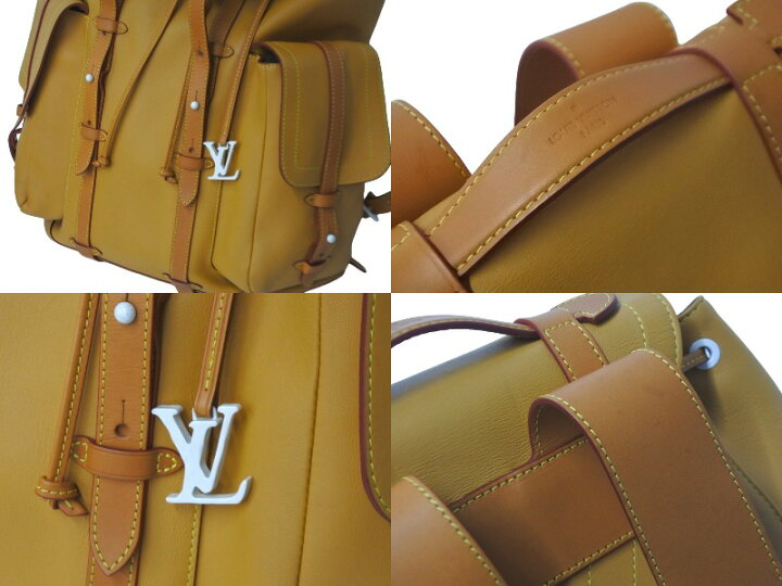 楽天市場】極美品 LOUIS VUITTON ルイヴィトン リュック バックパック 