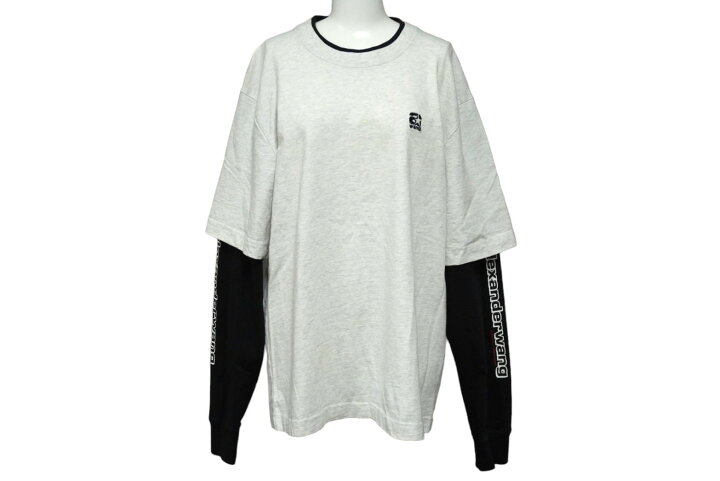 楽天市場】Alexander Wang アレキサンダーワン スウェット トレーナー  