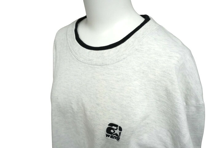 楽天市場】Alexander Wang アレキサンダーワン スウェット トレーナー  