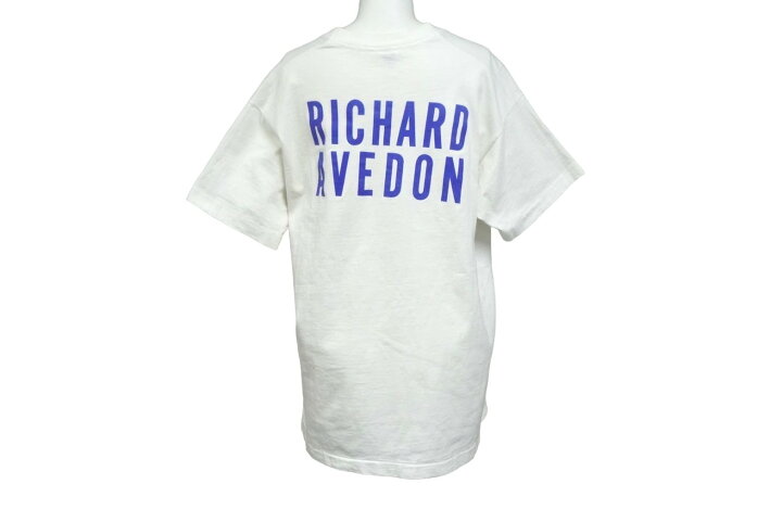 楽天市場】RICHARD AVEDON リチャードアヴェドン 90s アート 半袖T 