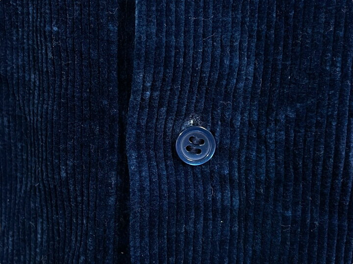 楽天市場】DESCENDANT ディセンダント TETTY CORDUROY LS SHIRT  
