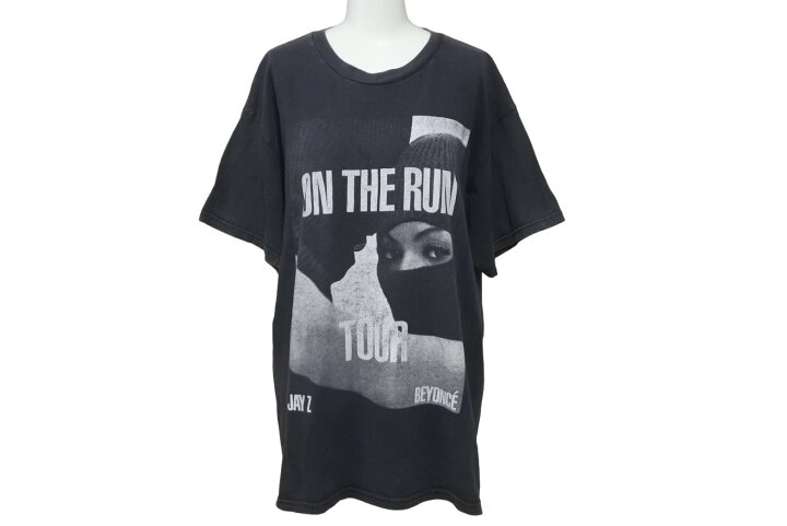 楽天市場】JAYZ BEYONCE ON THE RUN TOUR TEE ジェイZ ビヨンセ raptee 