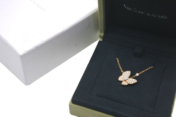 楽天市場】極美品 Van Cleef & Arpels ヴァンクリーフ＆アーペル  