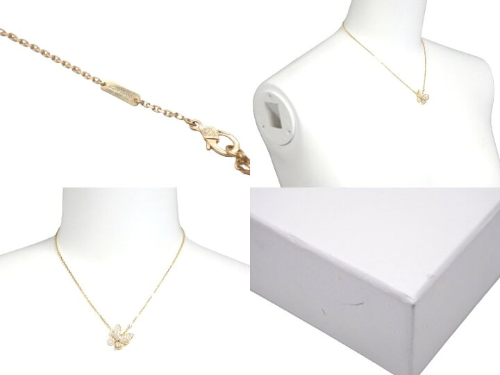 楽天市場】極美品 Van Cleef & Arpels ヴァンクリーフ＆アーペル  