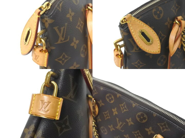 楽天市場】LOUIS VUITTON ルイヴィトン ショルダーバッグ ロックイット  