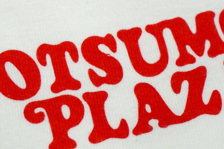 OTSUMOPLAZA T オツモプラザ Tシャツ  