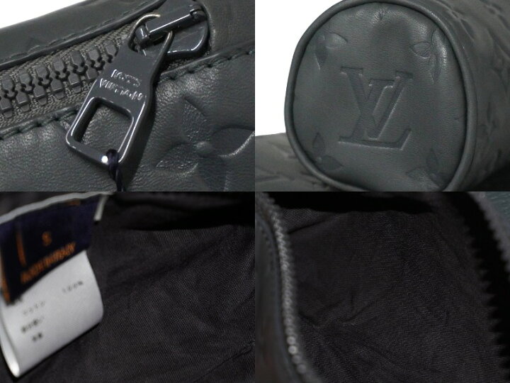 楽天市場】LOUIS VUITTON ルイヴィトン 3Dポケットモノグラムエンボス 