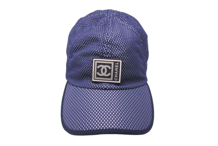 楽天市場】CHANEL シャネル スポーツライン キャップ スポーツキャップ  