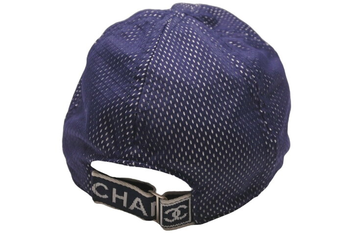 楽天市場】CHANEL シャネル スポーツライン キャップ スポーツキャップ  