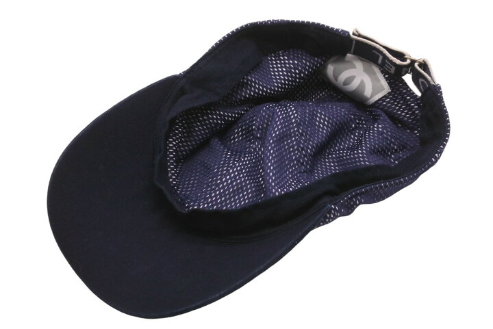 楽天市場】CHANEL シャネル スポーツライン キャップ スポーツキャップ  