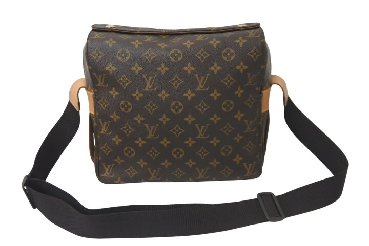 楽天市場】LOUIS VUITTON ルイヴィトン ショルダーバッグ ナヴィグリオ 