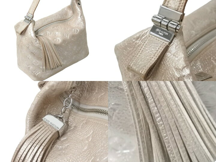 楽天市場】LOUIS VUITTON ルイヴィトン モノグラム シマー ハロ  