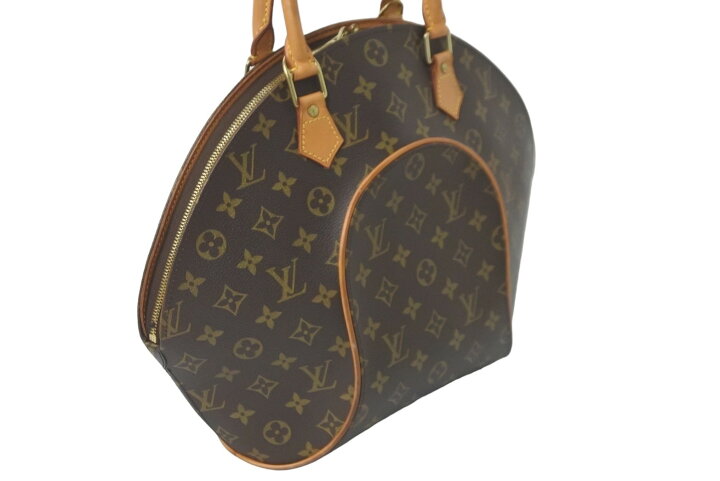 楽天市場】LOUIS VUITTON ルイヴィトン ハンドバッグ 廃盤 エリプスMM  