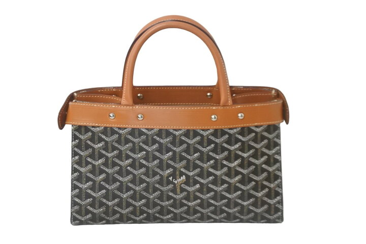 楽天市場】GOYARD ゴヤール ハンドバッグ 廃盤 ジャージーPM 