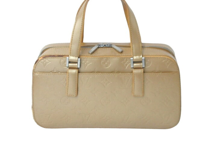 楽天市場】LOUIS VUITTON ルイヴィトン ハンドバッグ モノグラムマット  