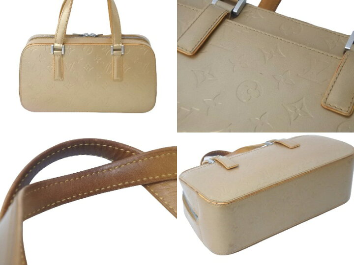 楽天市場】LOUIS VUITTON ルイヴィトン ハンドバッグ モノグラムマット  