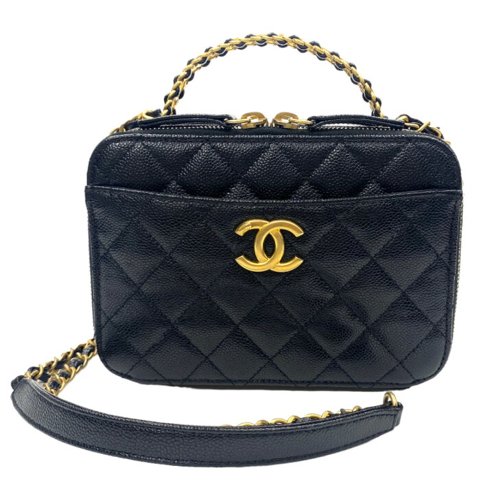 楽天市場】[USED/中古]CHANEL シャネル ショルダーバッグ トップ  