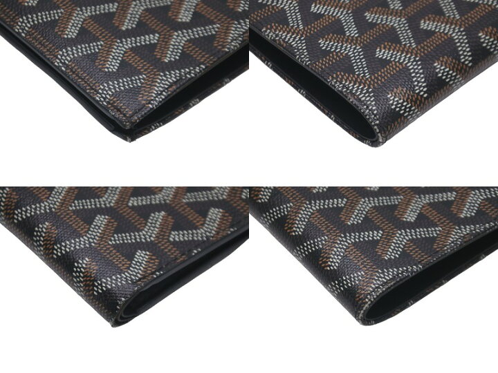 楽天市場】GOYARD ゴヤール パスケース パスポートケース グルネル PVC  