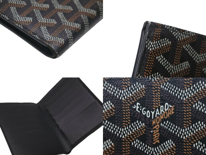 楽天市場】GOYARD ゴヤール パスケース パスポートケース グルネル PVC  