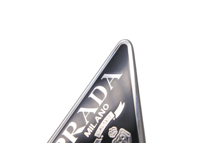 楽天市場】PRADA プラダ ヘアアクセサリー ヘアピン 2個セット 