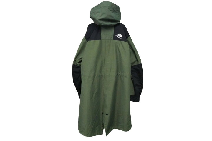 楽天市場】THE NORTH FACE × sacai ザノースフェイス サカイ 17AW 