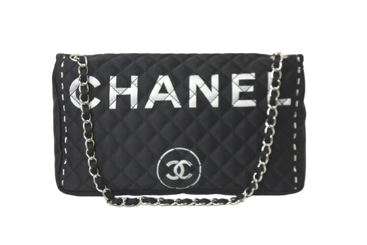 楽天市場】CHANEL シャネル ショルダーバッグ マトラッセ ロゴバッグ  