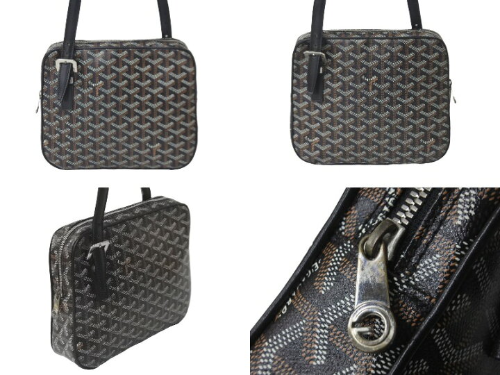 楽天市場】GOYARD ゴヤール ヨナGM ショルダーバッグ ハンドバッグ 