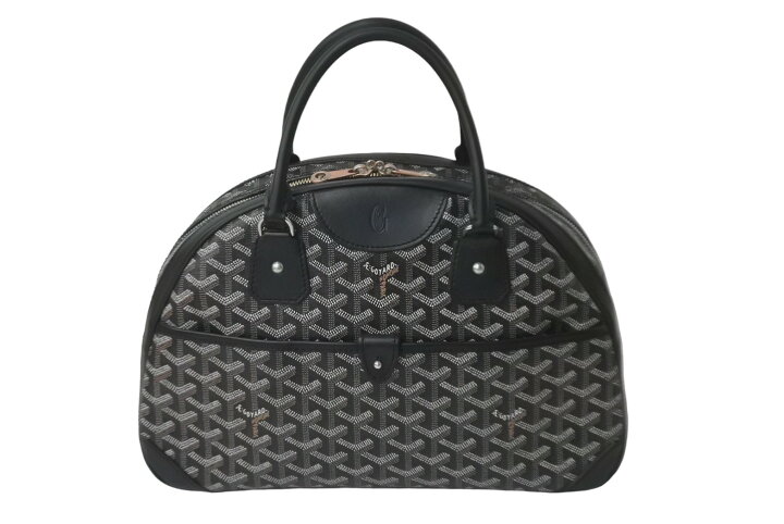 楽天市場】GOYARD ゴヤール ハンドバッグ サンジャンヌPM ブラック 