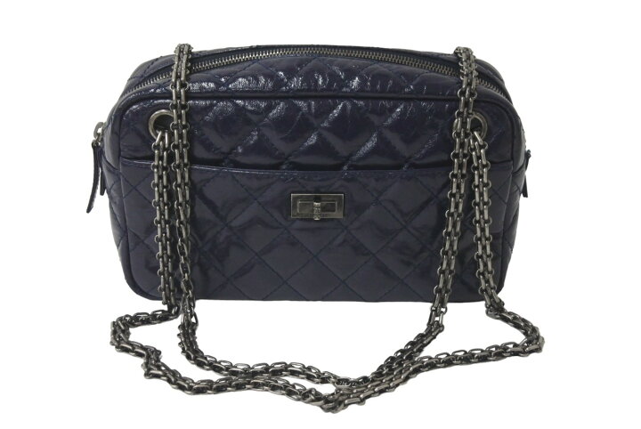 楽天市場】CHANEL シャネル チェーンショルダーバッグ マトラッセ2.55  