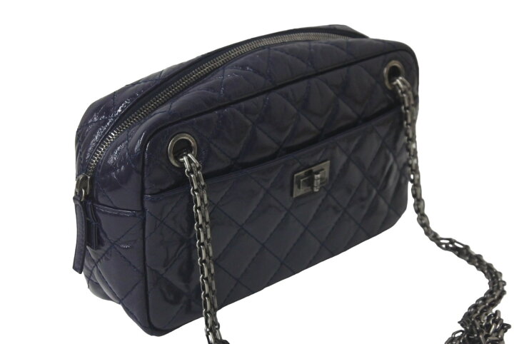 楽天市場】CHANEL シャネル チェーンショルダーバッグ マトラッセ2.55  