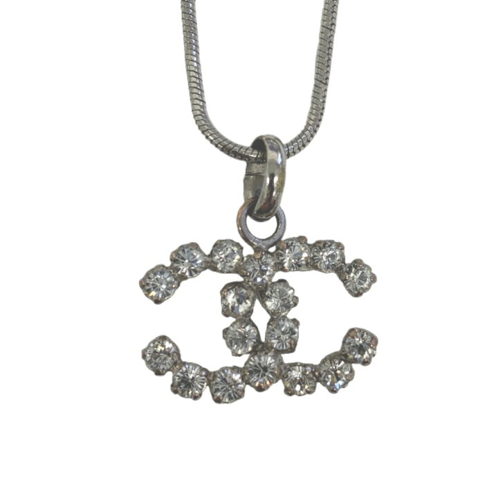 楽天市場】[USED/中古]CHANEL シャネル ネックレス・チョーカー ココ 