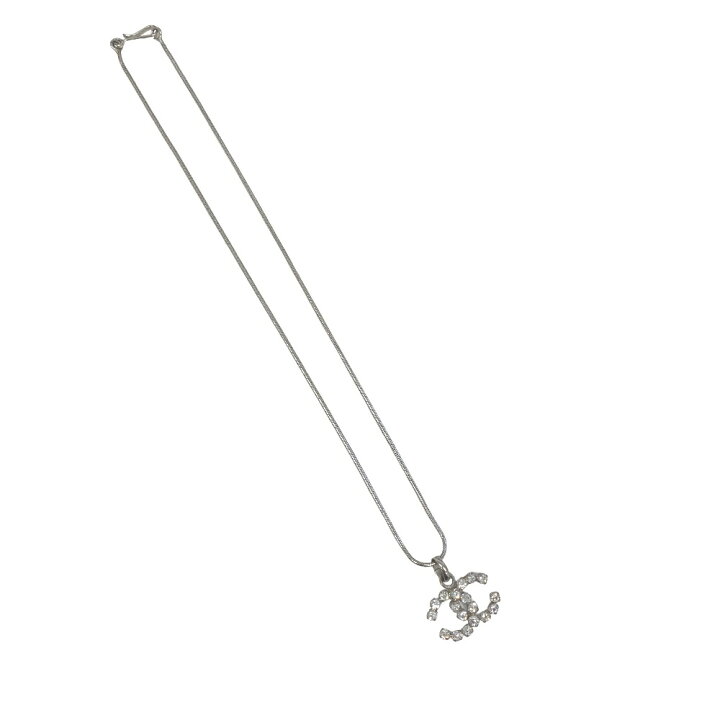 楽天市場】[USED/中古]CHANEL シャネル ネックレス・チョーカー ココ 