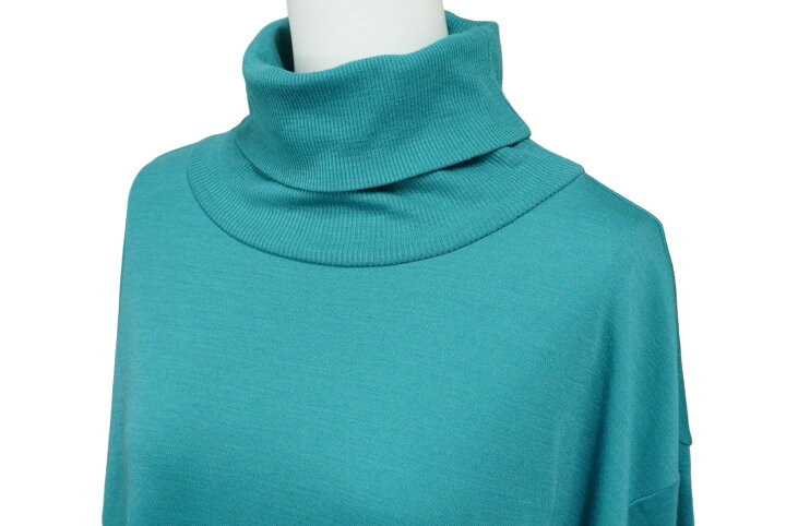 楽天市場】MARNI マルニ 長袖Tシャツ タートルネック ロング丈 サイズ 