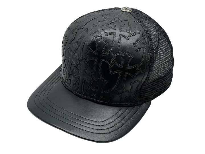 楽天市場】CHROME HEARTS クロムハーツ セメタリークロス パッチ 