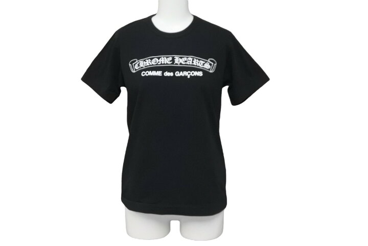楽天市場】COMME des GARCONS × CHROME HEARTS コムデギャルソン 