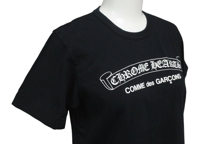 楽天市場】COMME des GARCONS × CHROME HEARTS コムデギャルソン 