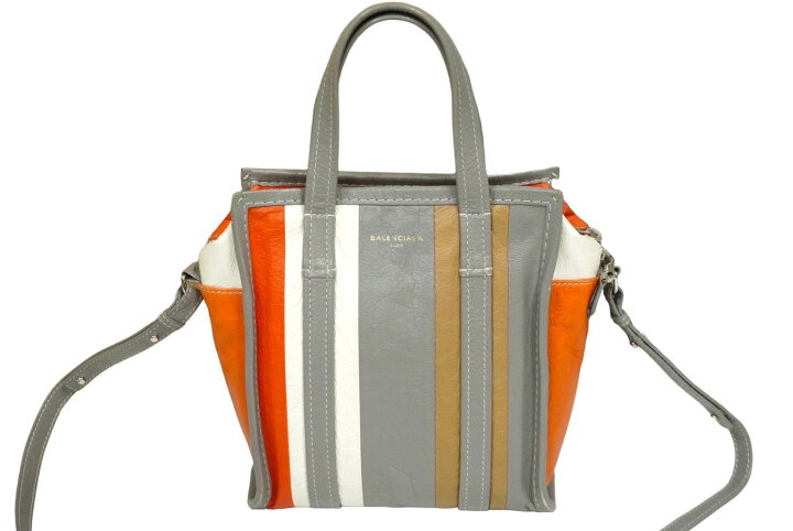 楽天市場】BALENCIAGA バレンシアガ 2WAYトートバッグ ショルダー  
