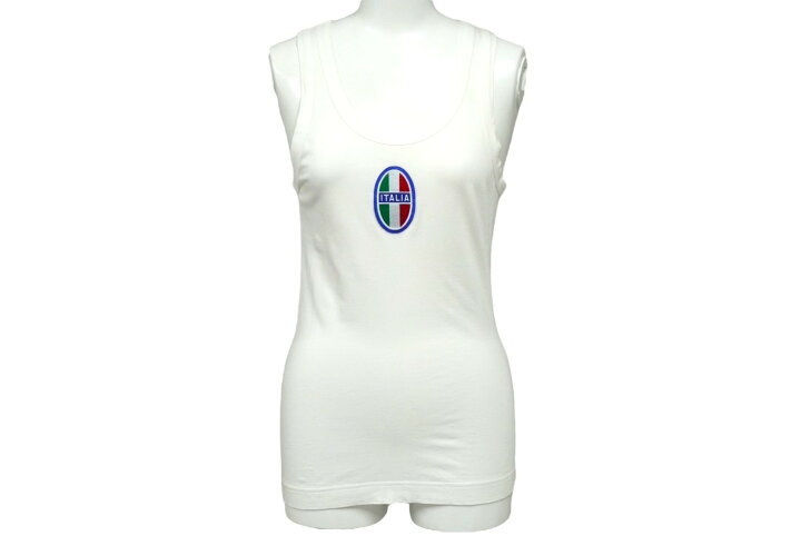 楽天市場】DOLCE&GABBANA ドルチェアンドガッバーナ タンクトップ  