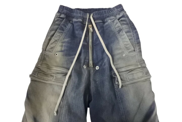 楽天市場】極美品 Rick Owens DRKSHDW リックオウエンス 23SS DOUBLE  
