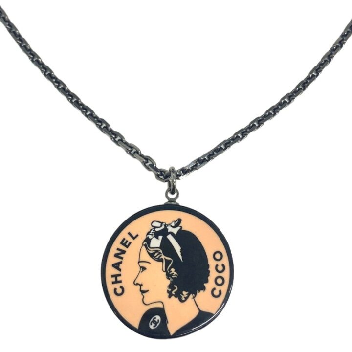 楽天市場】CHANEL シャネル ー ネックレス・チョーカー COCO CHANEL 