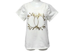 CHANEL シャネル 半袖Tシャツ 半袖トレーナー ココマーク サイズXS P57840K07626 ホワイト美品 中古 60201