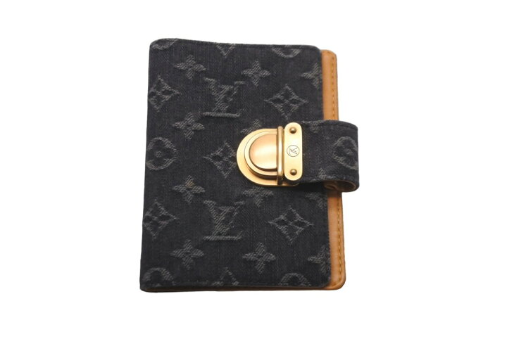 楽天市場】LOUIS VUITTON ルイヴィトン 手帳カバー アジェンダ PM  