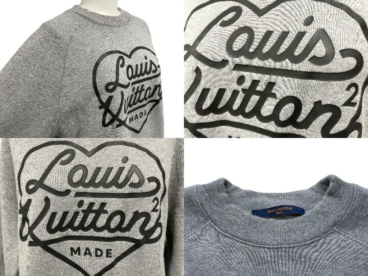 楽天市場】LOUIS VUITTON ルイヴィトン × NIGO 22SS プリンテッド 