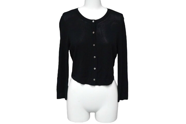 楽天市場】極美品 FOXEY フォクシー カーディガン レーヨン  