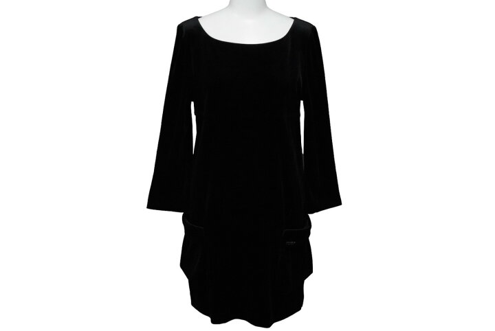 楽天市場】極美品 VELOUR NOIR by FOXEY NEW YORK フォクシー 