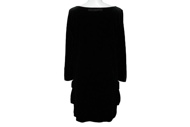 楽天市場】極美品 VELOUR NOIR by FOXEY NEW YORK フォクシー  