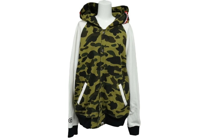 楽天市場】A BATHING APE アベイシングエイプ シャークフード  